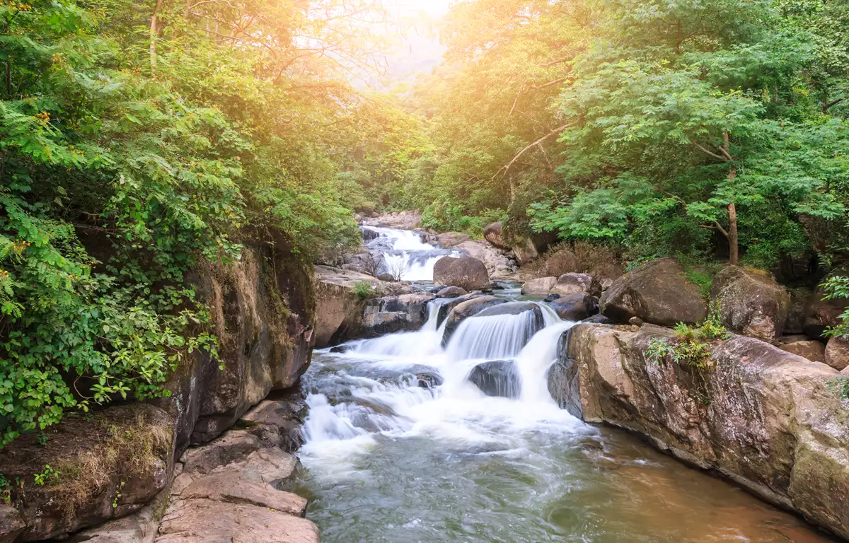 Cachoeira Véu da Noiva Muriqui, Mangaratiba - Rio de Janeiro 6 cachoeira