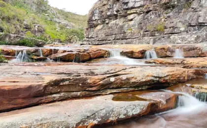 catarata do tabuleiro minas gerais