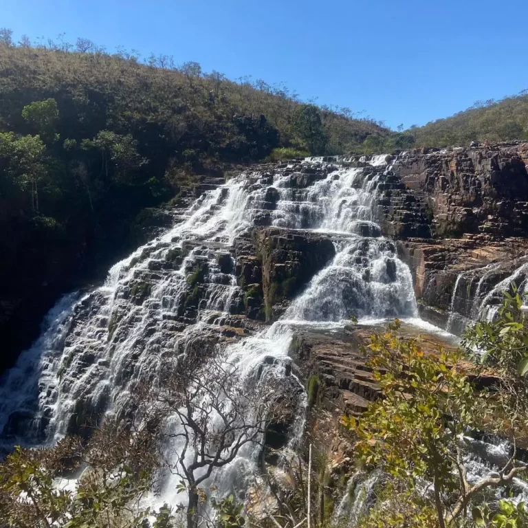 Cataratas dos Couros