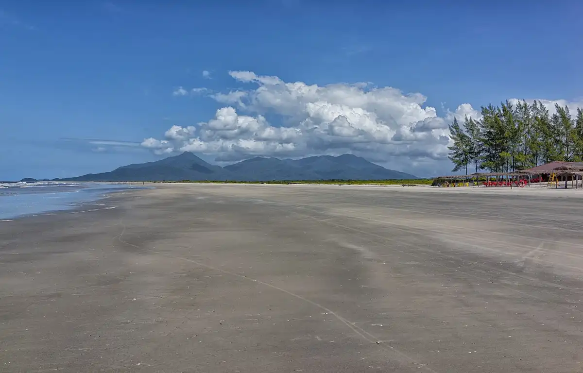 Ilha Comprida: Natureza, Aventura a 74 Km de São Paulo! 11 Ilha Comprida