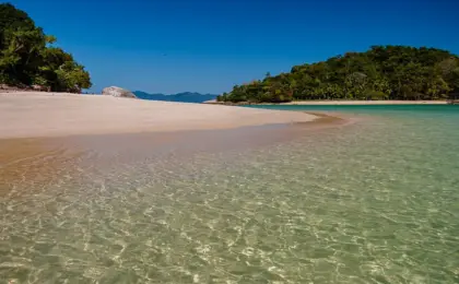ilha de cataguases a mais linda de angra dos reis