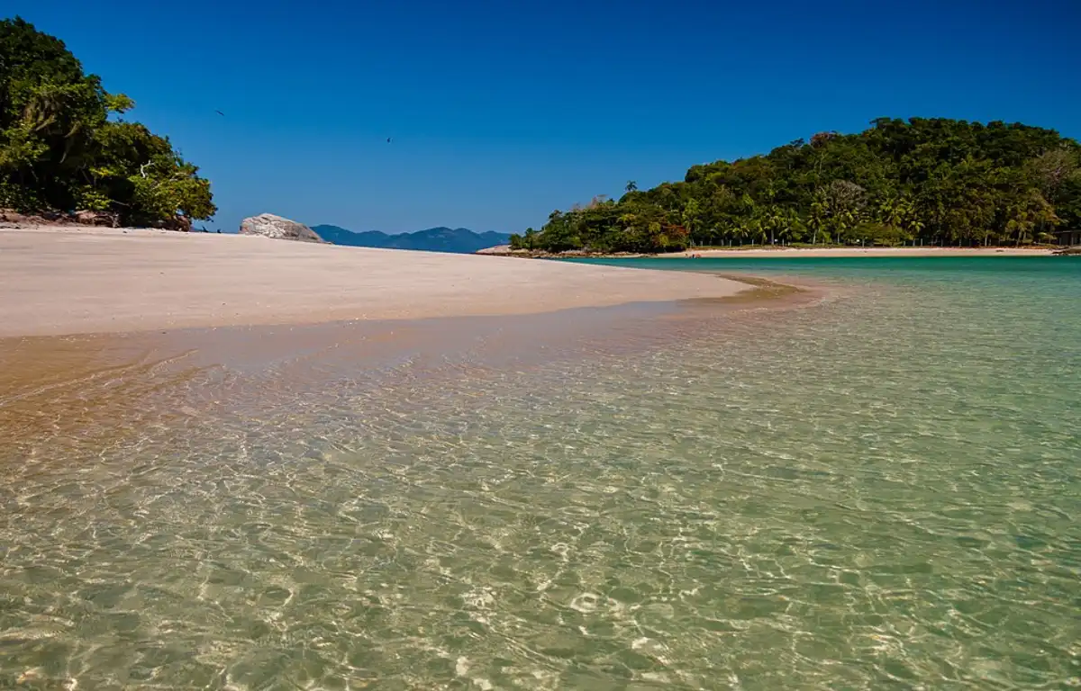 Ilha de Cataguases em Angra dos Reis
