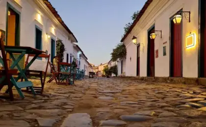 Paraty, Rio de Janeiro, Brasil