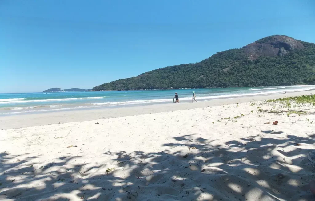 passeios em ilha grande