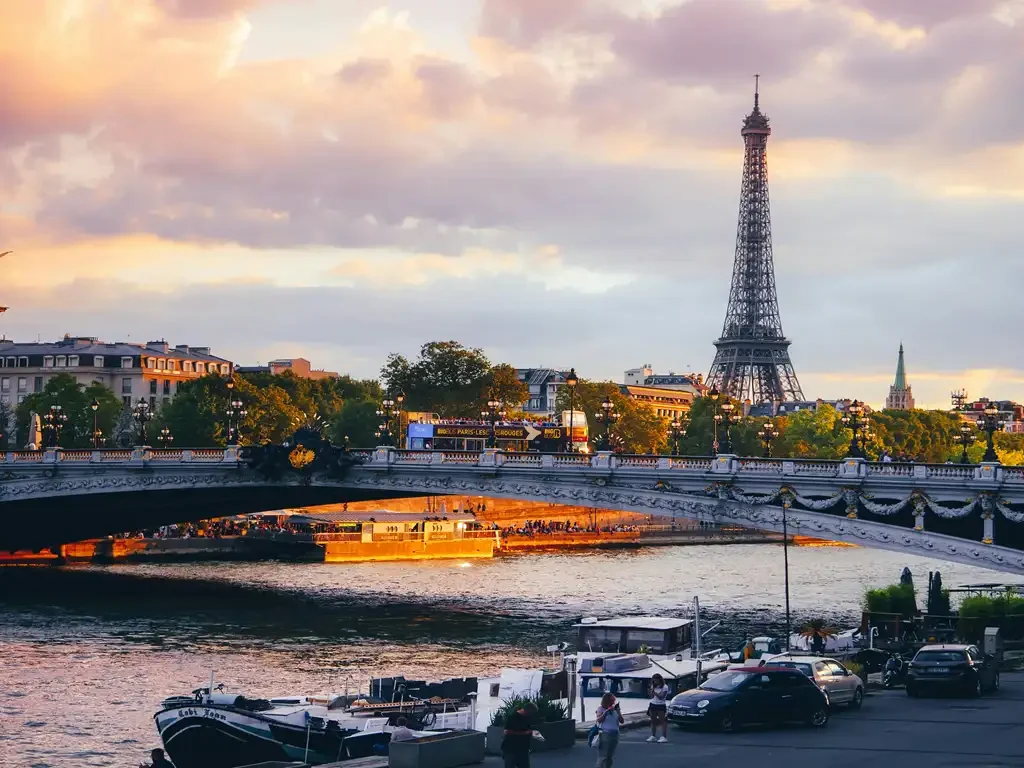 Pontos turísticos super requisitados da Europa