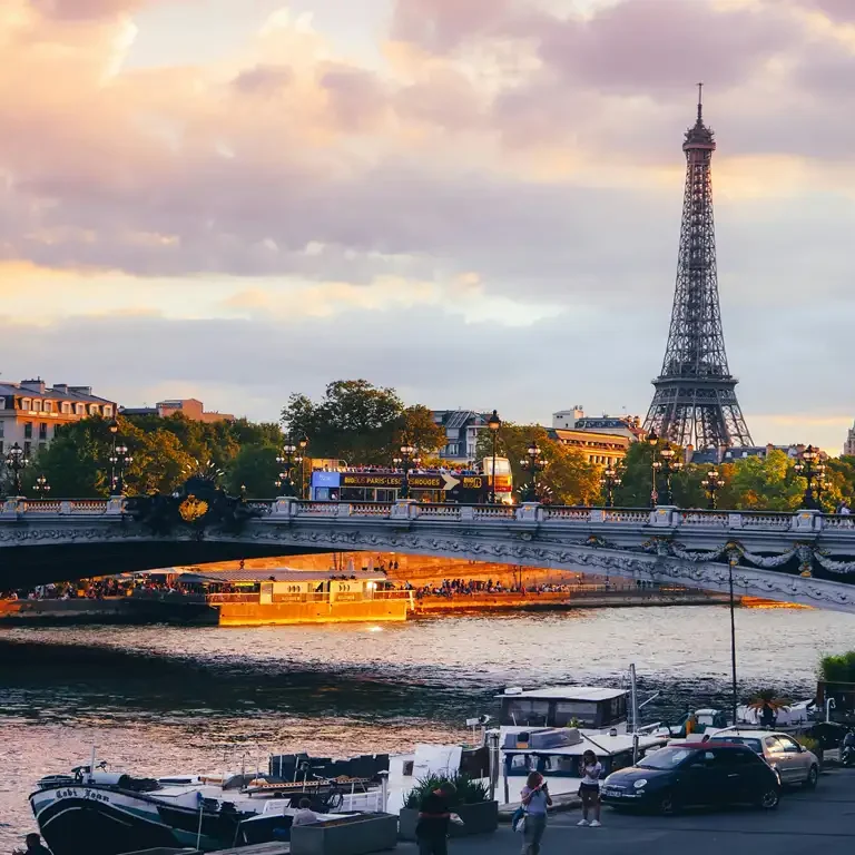 Pontos turísticos super requisitados da Europa