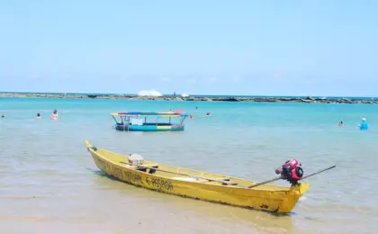 Praia da Barra de São Miguel
