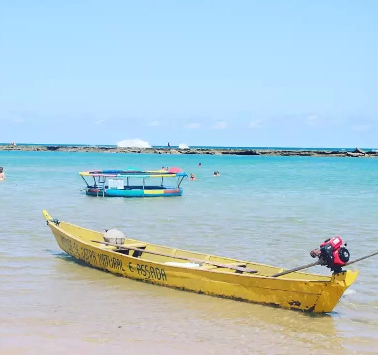 Praia da Barra de São Miguel