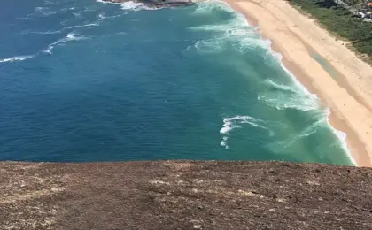 Praia de Itacoatiara
