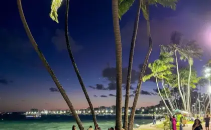 Ponta Verde em Maceió