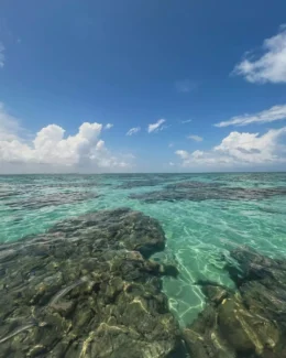 Rio de Fogo - Praia de Perobas, Litoral Norte de Natal