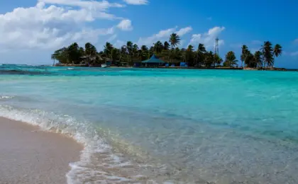 Descobrindo o Paraíso: Onde Fica San Andrés? 6 San Andrés