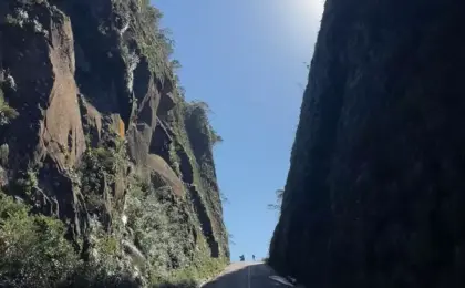 Serra do Corvo Branco