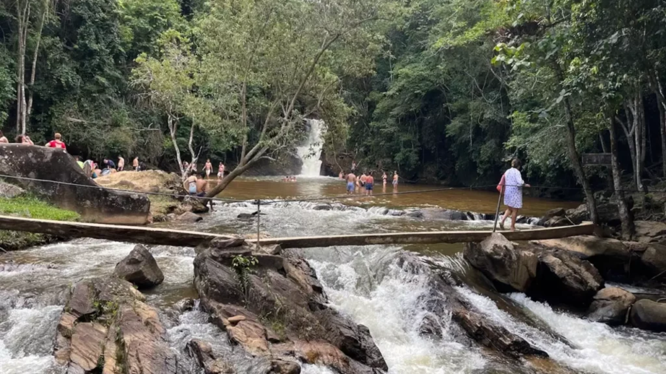 Cachoeira Darós