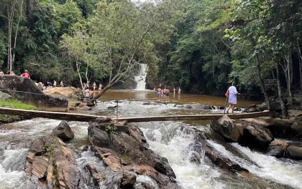 Cachoeira Darós