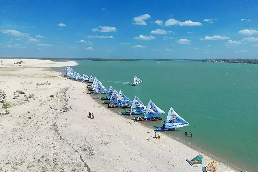 As praias de Fortaleza: um guia para aproveitar o melhor do litoral cearense