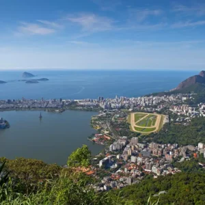 Bairro do Leme Um Refúgio Tranquilo no Rio de Janeiro