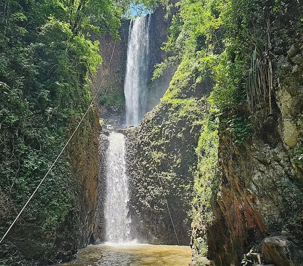  Cachoeiras Cassorova e dos Quatis 