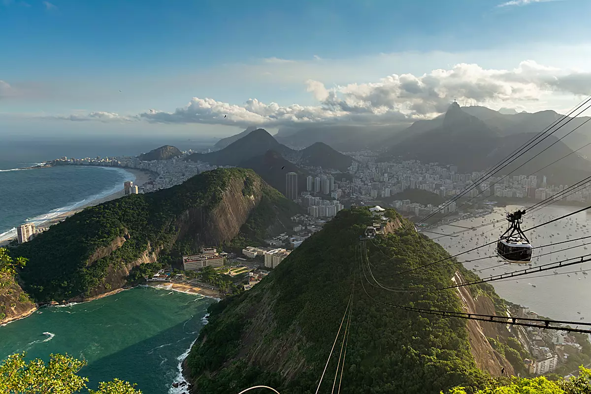 Cristo Redentor Dicas para uma Viagem Inesquecivel ao Rio de Janeiro