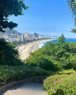 Parque Penhasco Dois Irmãos um paraíso natural no RJ