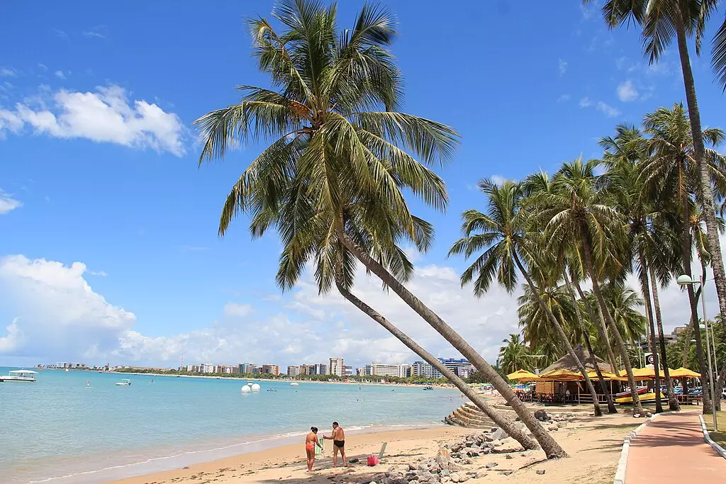 Praia de Pajuçara