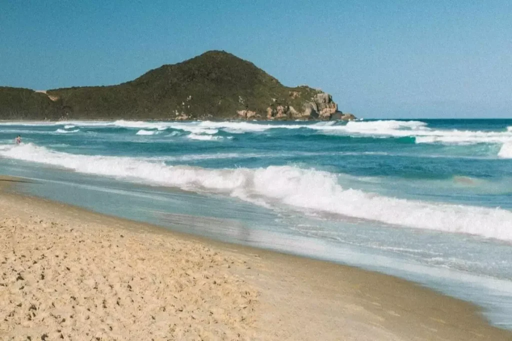 Praia do Rosa O Refugio Paradisiaco Entre o Mar e a Mata Atlantica em Santa Catarina