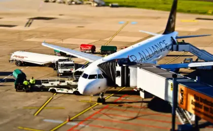 Shopping tudo azul: Descubra as melhores vantagens 6 Aeroporto de Porto Seguro