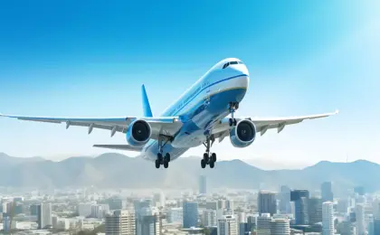 Conheça o Aeroporto internacional de Confins Tancredo Neves 7 avião