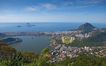 Bairro do Leme: Um Refúgio Tranquilo no Rio de Janeiro 7 Bairro do Leme Um Refúgio Tranquilo no Rio de Janeiro