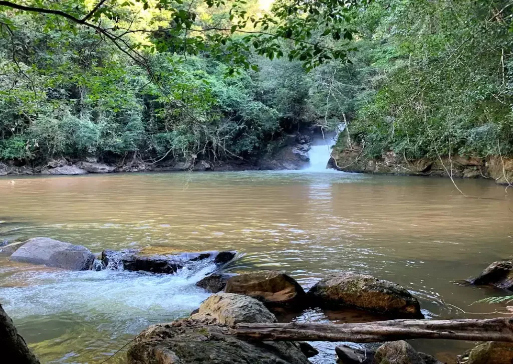 Cachoeira Darós