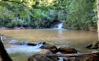 Cachoeira Darós em Alfredo Chaves: refúgio natural perfeito 8 Cachoeira Darós