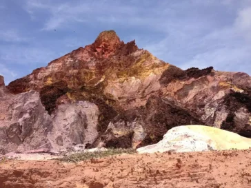 praia de Coqueirinho em João Pessoa Author Diogo Di Napoli