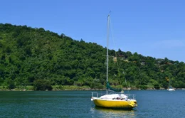 Réveillon em Ubatuba