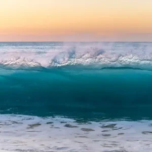 Avalanche às Ondas Gigantes