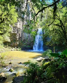 Cânion Perau do Facão Um Tesouro Natural no Rio Grande do Sul