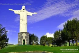 Cristo Redentor de Guaçuí