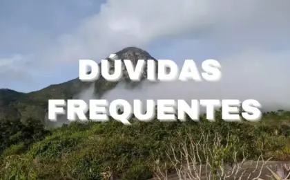 Duvidas Frequentes - Parque Estadual Forno Grande 11 Duvidas Frequentes - Parque Estadual Forno Grande
