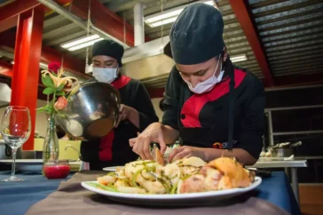 Gastronômica em Belém