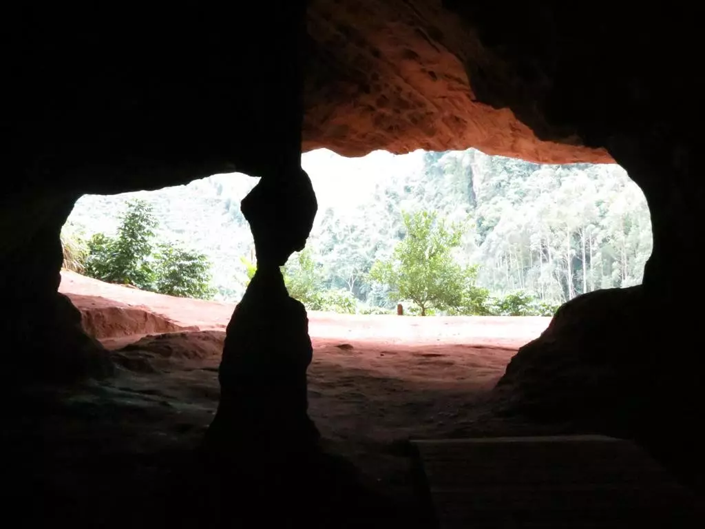 Gruta do Limoeiro