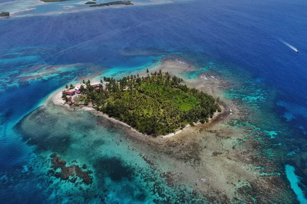 Isla Múcura Um paraíso caribenho escondido