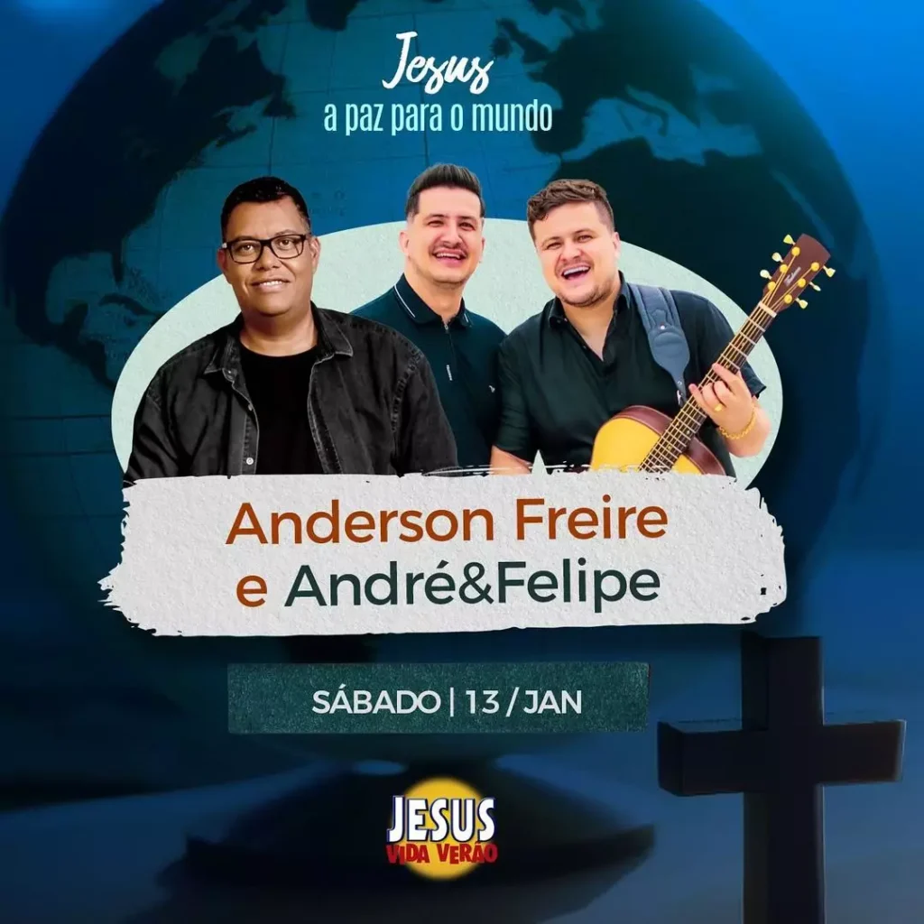 Jesus Vida Verão 2024: O maior evento gospel de praia do Brasil