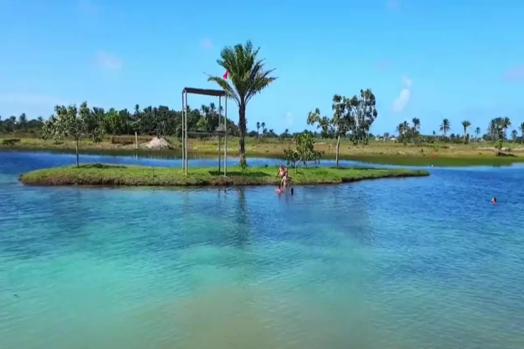 Lagoa Azul Um Oásis em Mucuri, Bahia 2024