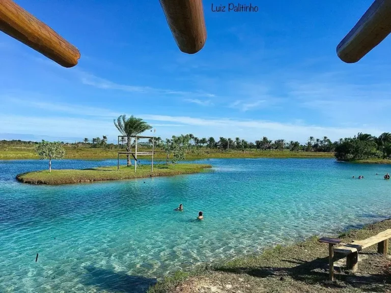 Lagoa Azul Um Oásis em Mucuri, Bahia 2024