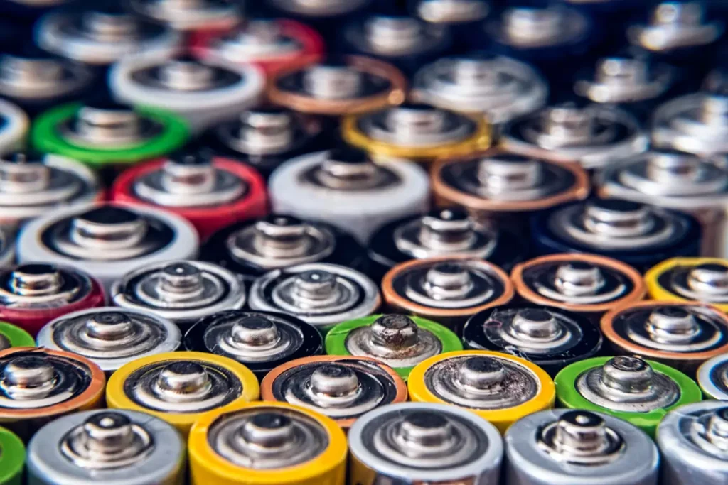 Nova bateria de metal de litio carrega em minutos e oferece 6.000 ciclos