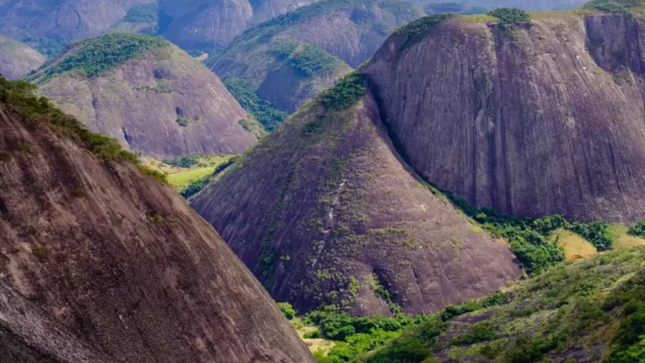 Pontões Capixabas, o 'Yosemite Brasileiro', Espera por Investimentos"