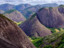 Pontões Capixabas, o 'Yosemite Brasileiro', Espera por Investimentos"