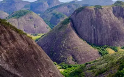 Pontões Capixabas, o 'Yosemite Brasileiro', Espera por Investimentos" 8 Pontões Capixabas, o 'Yosemite Brasileiro', Espera por Investimentos"