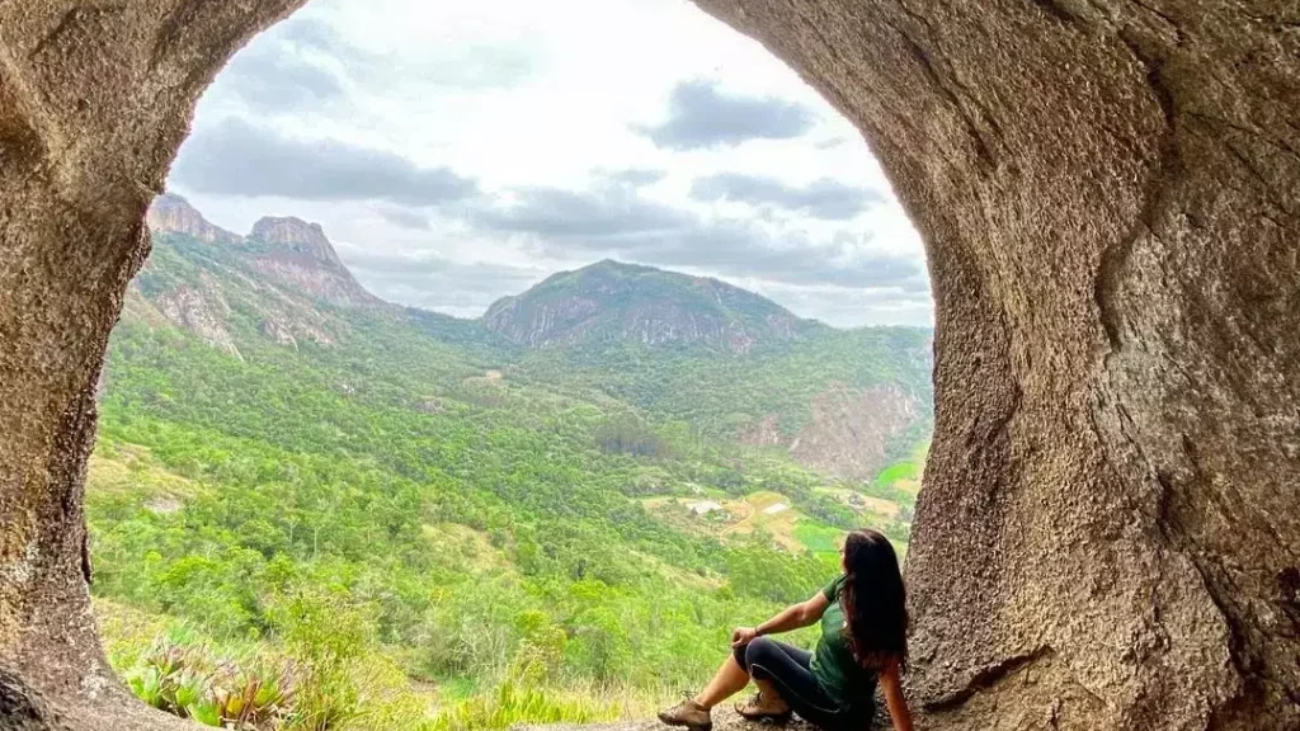 Pedra do Garrafão