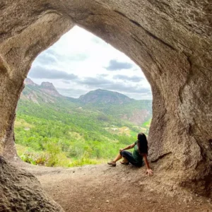 Pedra do Garrafão