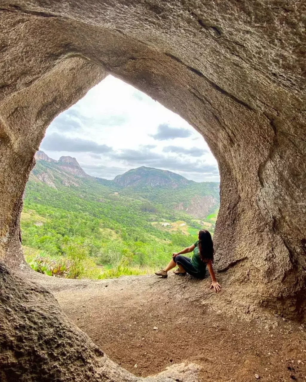 Pedra do Garrafão